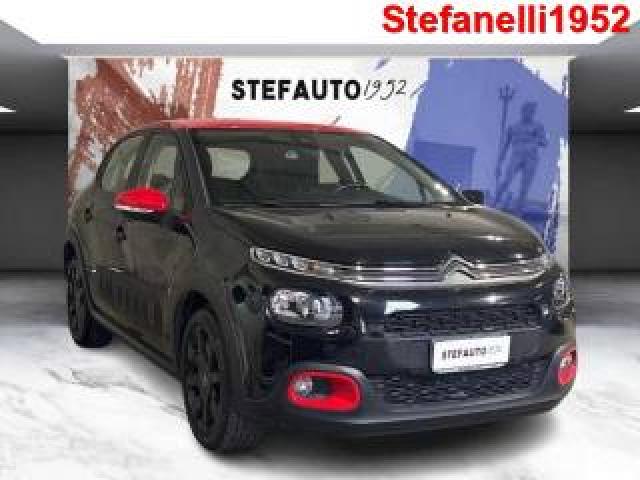 Citroen C3 Iii 2017 -  1.2 Puretech Shine 82cv 