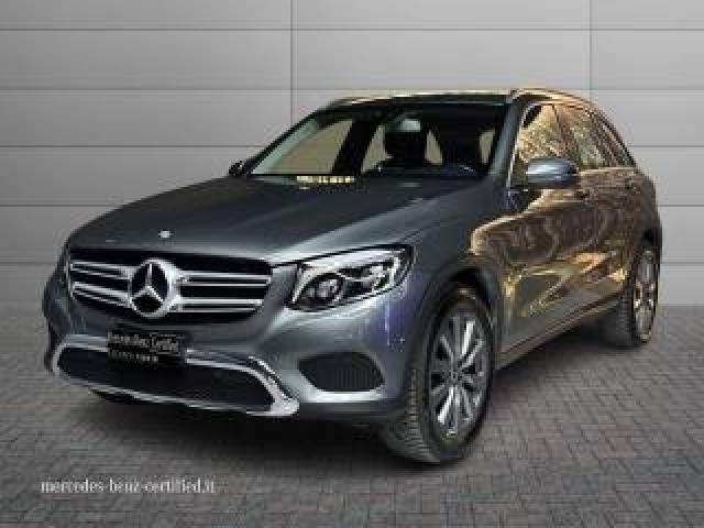 Mercedes Benz Glc 250 D 4matic Sport  