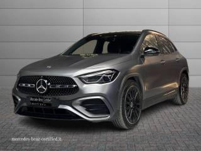 Mercedes Benz Gla 220 D Automatic 4matic Amg Line Premium Plus 