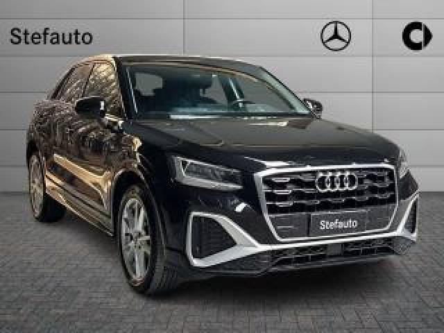 Audi Q2 30 Tdi S Tronic S Line Edition 