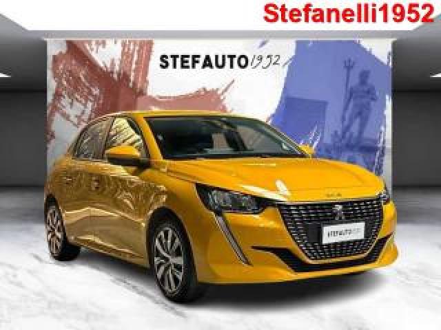 Peugeot 208 Ii 2019 -  1.2 Puretech Active S&s 75cv 