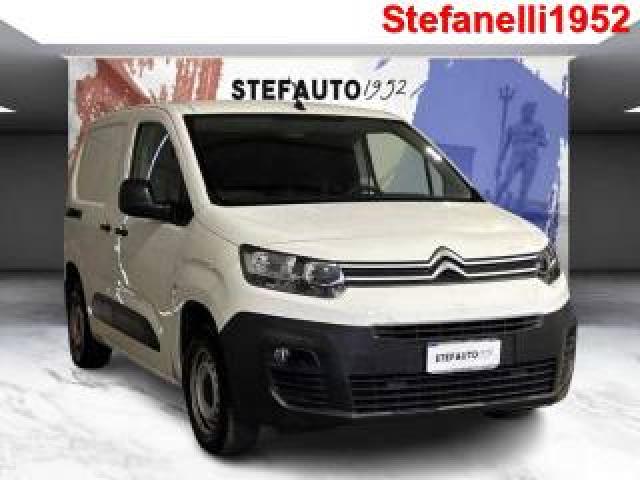 Citroen Berlingo Iii -  Van M 1.5 Bluehdi 100cv Club 3p.ti 