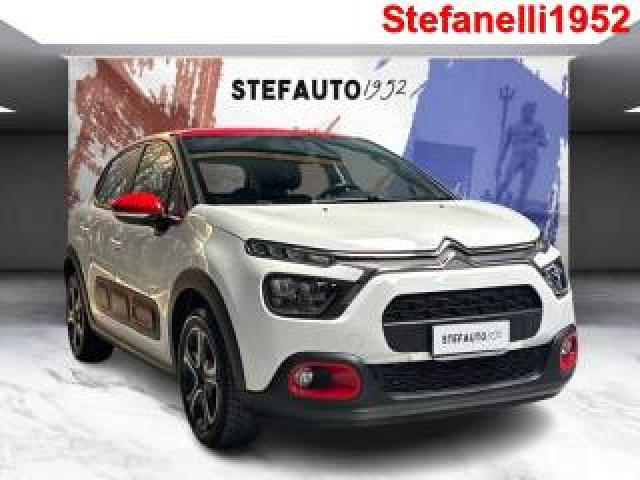 Citroen C3 Iii 2017 -  1.2 Puretech Feel Pack S&s 83cv Neopa 