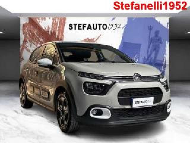 Citroen C3 Iii 2017 -  1.2 Puretech C-Series S&s 83cv Neopat 