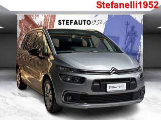 Citroen C4 Spacetourer - C4 Grand Spacetourer 1.5 Bluehdi Live S&s 130cv 