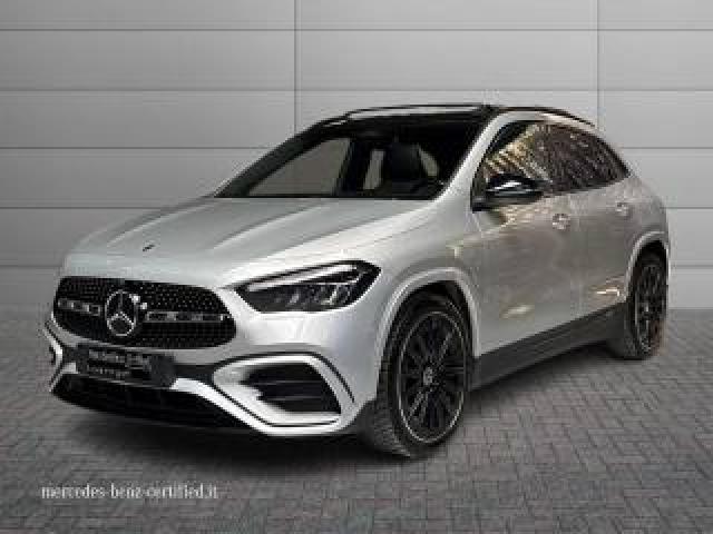 Mercedes Benz Gla 200 D Automatic Amg Line Advanced Plus 