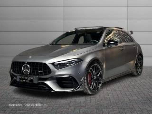 Mercedes Benz A 45 S Amg A 45s Amg 4matic+ Line Premium 