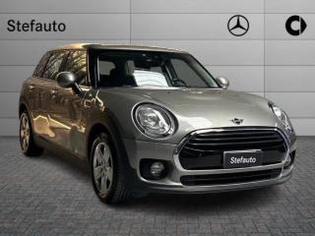 Mini Clubman 2.0 Cooper D Business Clubman Automatica 