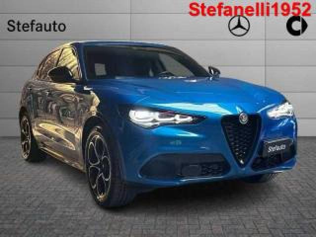 Alfa Romeo Stelvio 2023 -  2.2 T Veloce Q4 210cv Auto 