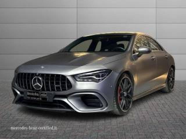 Mercedes Benz Cla 45 S Amg 4matic+ Premium 
