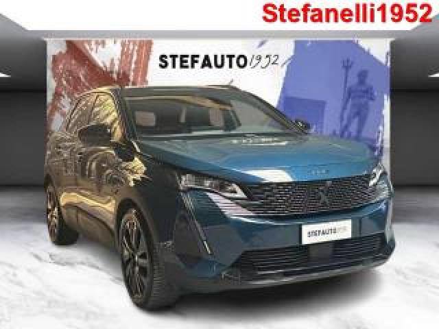 Peugeot 3008 Ii 2021 -  1.6 Hybrid Phev Gt 225cv E-Eat8 
