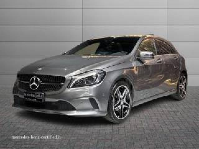 Mercedes Benz A 180 D Automatic Sport 