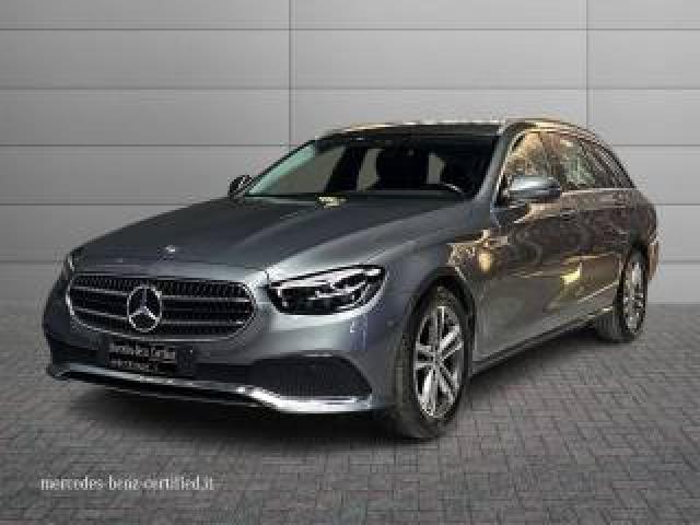 Mercedes Benz E 200 D S.w. Auto Business Sport 