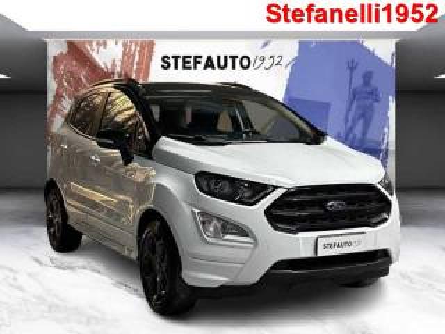 Ford Ecosport 2018 -  1.0 Ecoboost St-Line Design S&s 125 