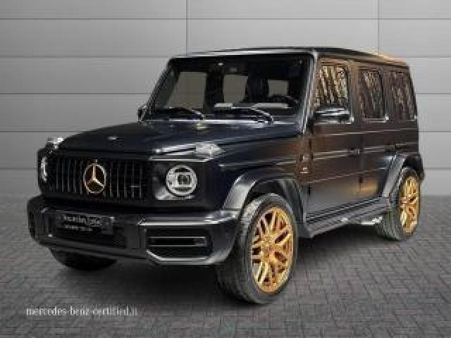 Mercedes Benz G 63 Amg S.w. 