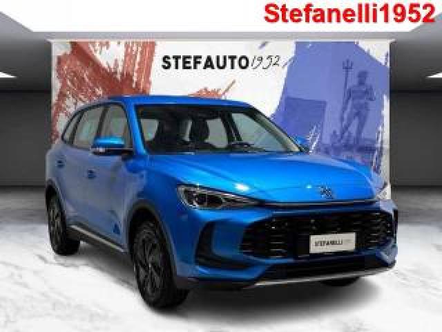 Mg Zs New  1.5l Mt Standard Benzina - Como Blu - Tessuto 