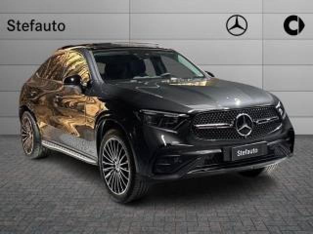Mercedes Benz Glc 300 De Hybrid Eq 4matic Coupé Amg Line Advanced Tech 