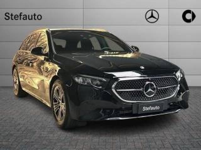 Mercedes Benz E 220 D Mild Hybrid 4matic S.w. Advanced 