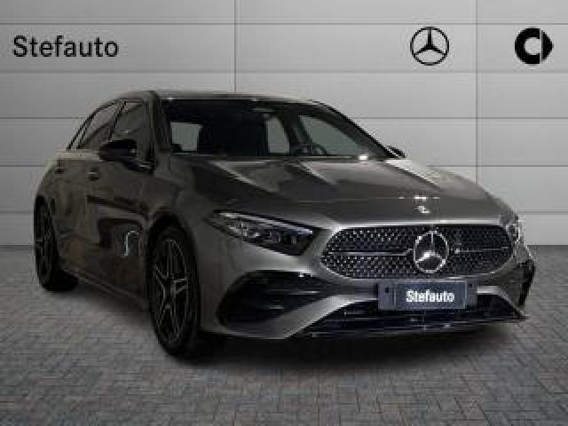 Mercedes Benz A 180 D Automatic Amg Line Extra 