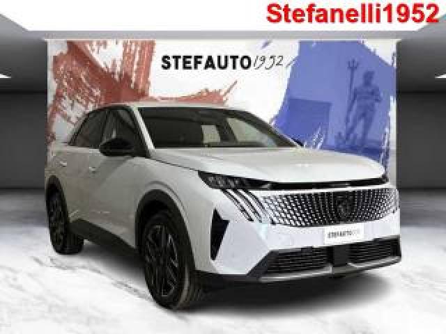 Peugeot 3008 Iii 2024 -  1.2 Hybrid Allure Business 145cv E-Dc 