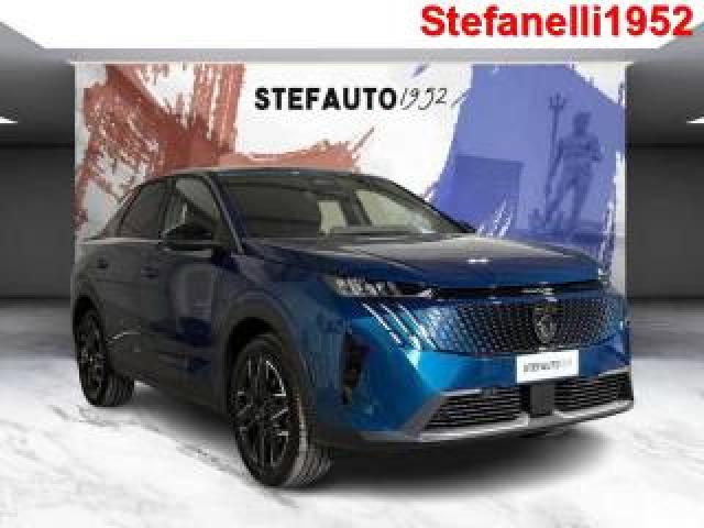 Peugeot 3008 Iii 2024 -  1.2 Hybrid Allure Business 145cv E-Dc 