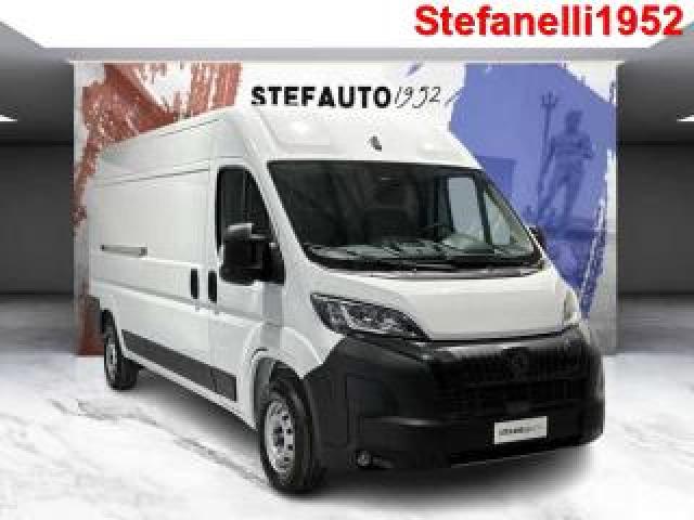 Peugeot Boxer 335 L3h2 2.2 Bluehdi 140cv S&s 