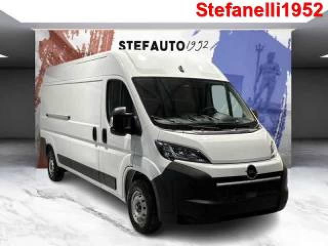 Opel Movano 35 L3h2 2.2 Bluehdi 140cv S&s 