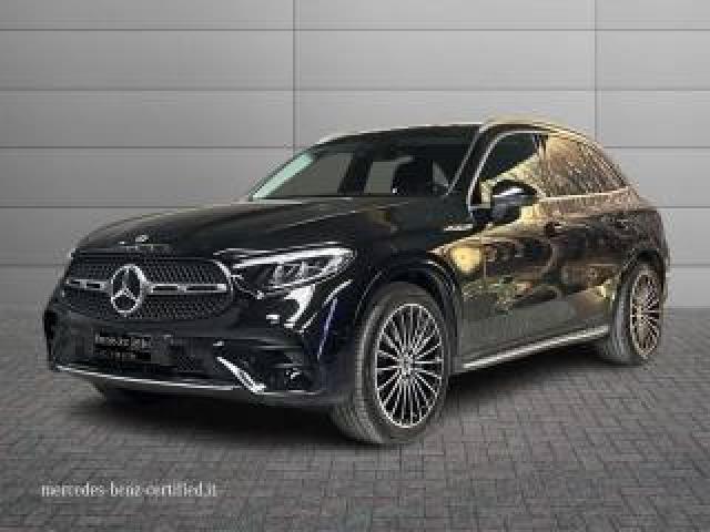 Mercedes Benz Glc 300 De Hybrid Eq 4matic Amg Line Advanced 