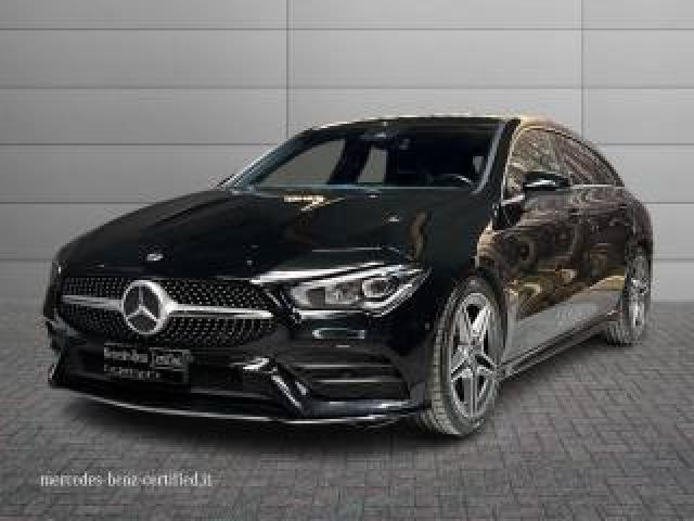 Mercedes Benz Cla 200 D Automatic 4matic Shooting Brake Premium 