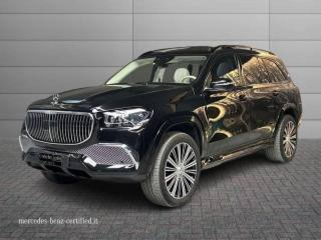 Mercedes Benz Gls 600 Maybach Gls 600 4matic First Class 
