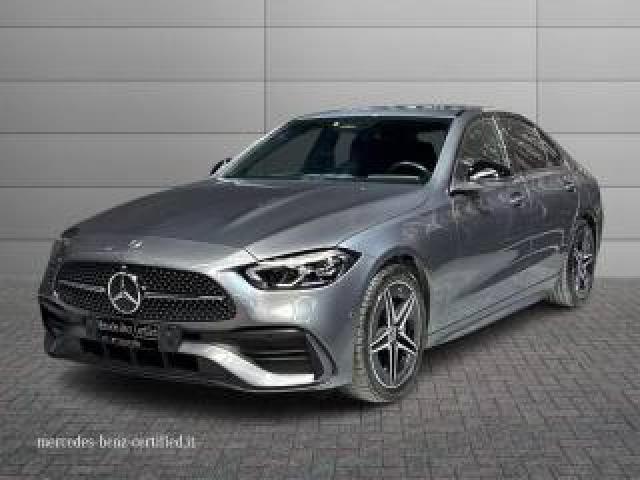 Mercedes Benz C 220 D Mild Hybrid 4matic Amg Line Advanced 