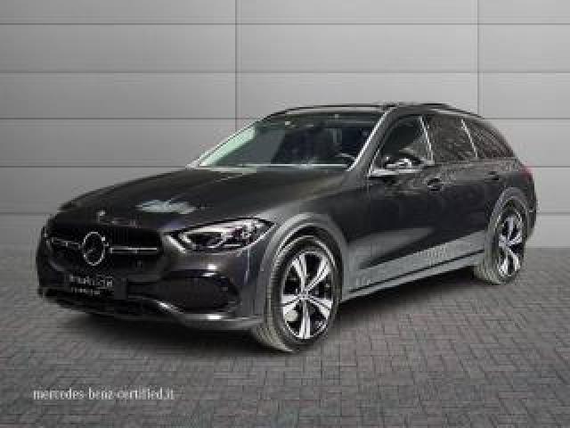 Mercedes Benz C 220 D Mild Hybrid 4matic Advanced All-Terrain 