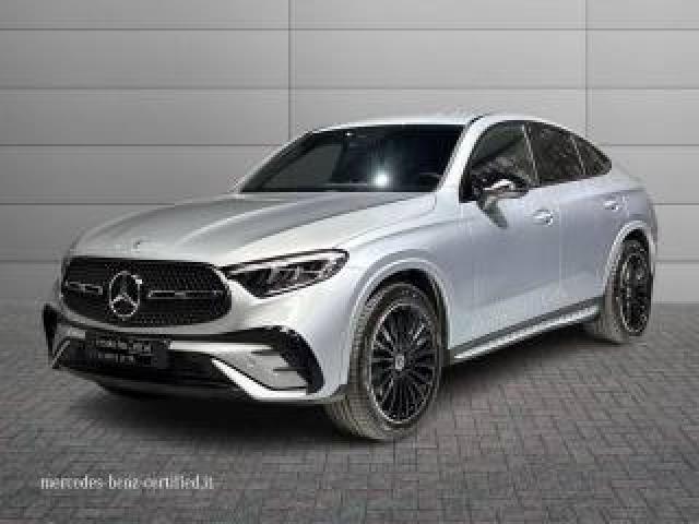 Mercedes Benz Glc 220 D 4matic Mild Hybrid Coupé Amg Line Advanced Plus 