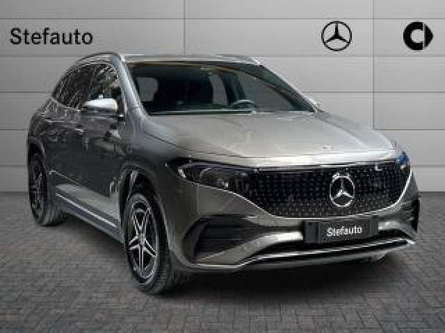 Mercedes Benz Eqa 250+ Amg Line Advanced 