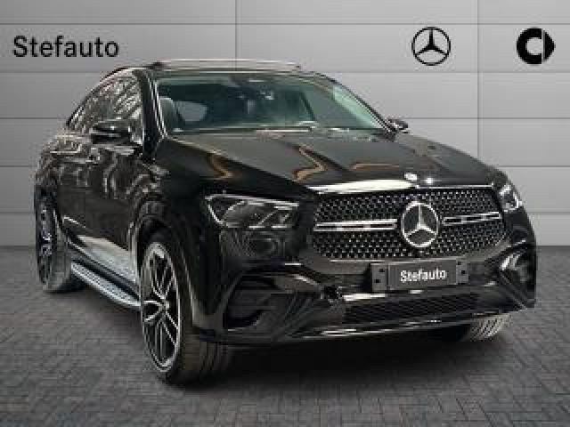 Mercedes Benz Gle 300 D 4matic Mild Hybrid Coupé Amg Line Premium 