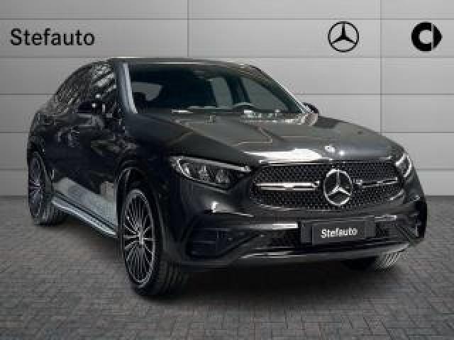 Mercedes Benz Glc 220 D 4matic Mild Hybrid Coupé Amg Line Advanced 