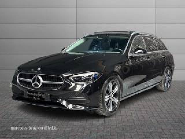 Mercedes Benz C 220 D Mild Hybrid S.w. 4matic Sport Plus 