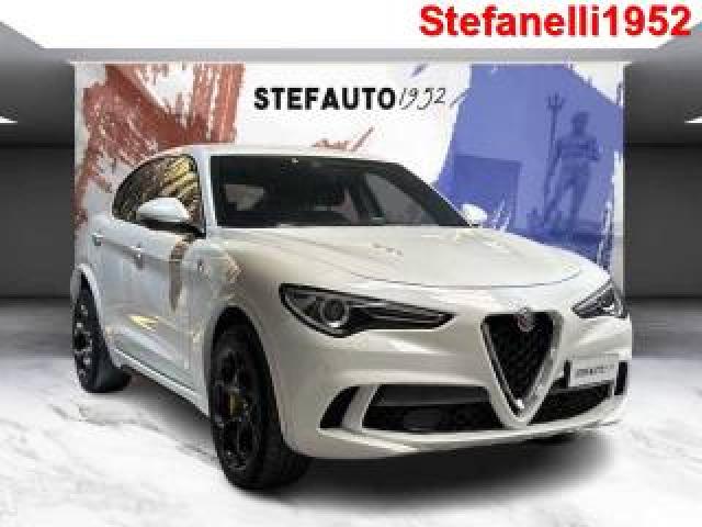 Alfa Romeo Stelvio 2017 -  2.9 Bi-T V6 Quadrifoglio Q4 510cv Aut 