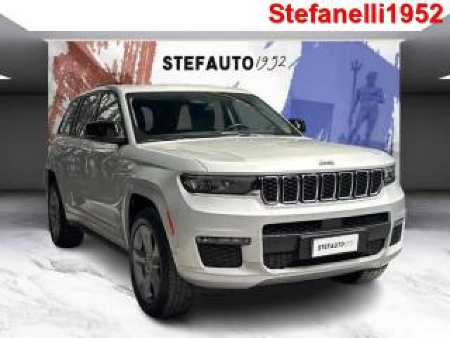 Jeep Grand Cherokee V -  2.0 Atx Phev Limited 4xe A 