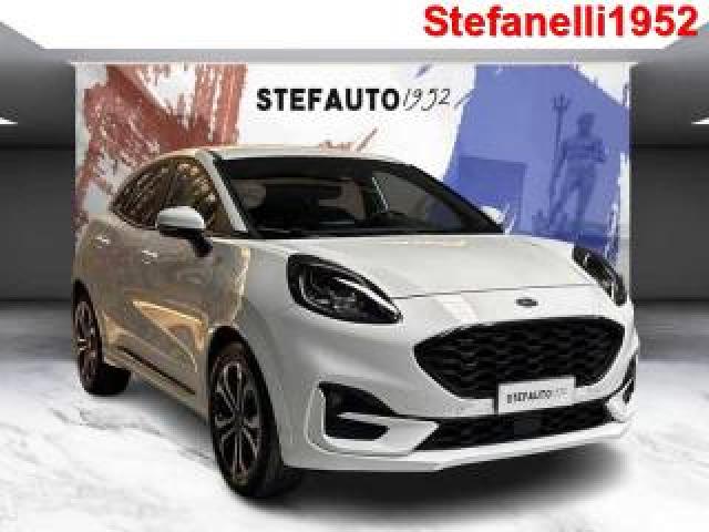 Ford Puma Ii -  1.0 Ecoboost H St-Line X S&s 125cv Auto 