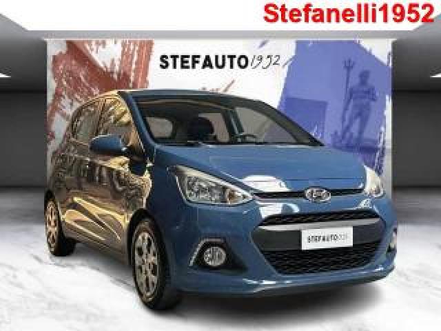 Hyundai I10 Ii 2014 -  1.0 Comfort 