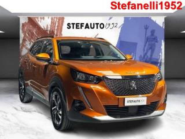 Peugeot 2008 Ii 2020 -  1.2 Puretech Allure Navi Pack S&s 130c 