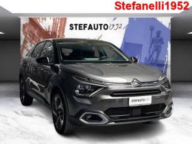 Citroen C4 Iii 2021 -  1.2 Hybrid Max 136cv E-Dcs6 