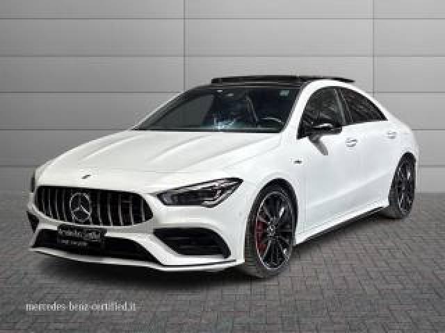 Mercedes Benz Cla 35 Amg 4matic 