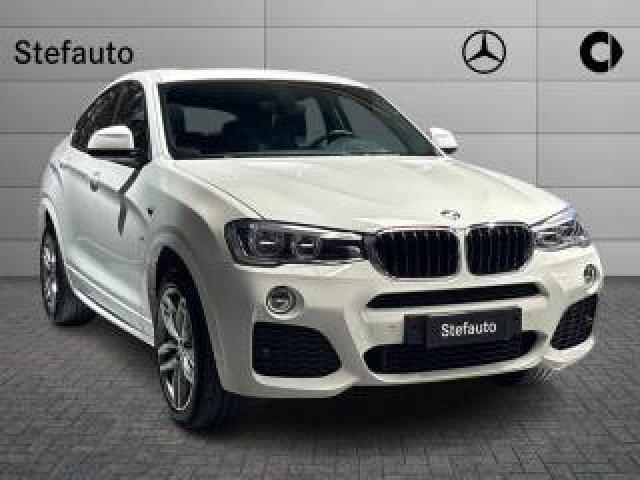 Bmw X4 Xdrive20d Xline 