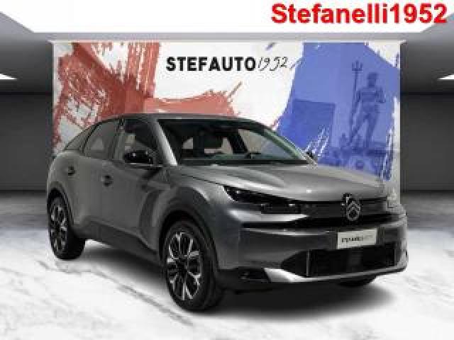 Citroen C4 Hybrid 145 Cv Automatico - Max 
