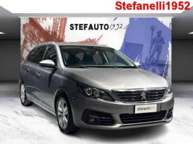 Peugeot 308 Ii 2018 Sw -  Sw 1.5 Bluehdi Allure Pack S&s 130c 