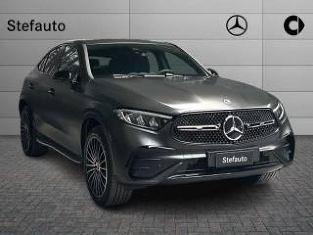 Mercedes Benz Glc 300 De Hybrid Eq 4matic Coupé Amg Line Advanced 