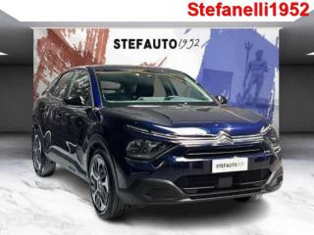 Citroen C4 Iii 2021 -  1.2 Puretech You S&s 100cv 