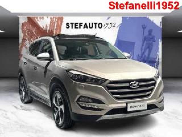Hyundai Tucson Ii 2015 -  1.7 Crdi Sound 2wd 141cv Dct 